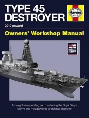 Royal Navy Type 45 Destroyer Manual
