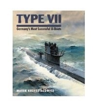 Type VII 'germany's most successful U-boats'