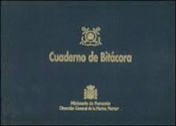 Cuaderno de bitácora
