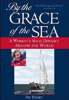 By the Grace of the sea 'a woman's solo odyssey around the world'