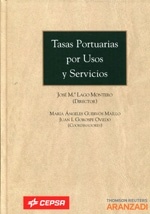 Tasas portuarias por usos y servicios