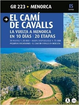 El camí de Cavalls 'la vuelta a Menorca en 10 días'