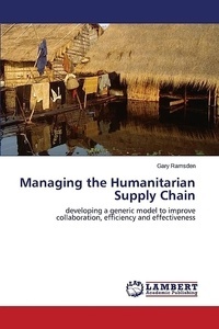 Humanitarian Logistics