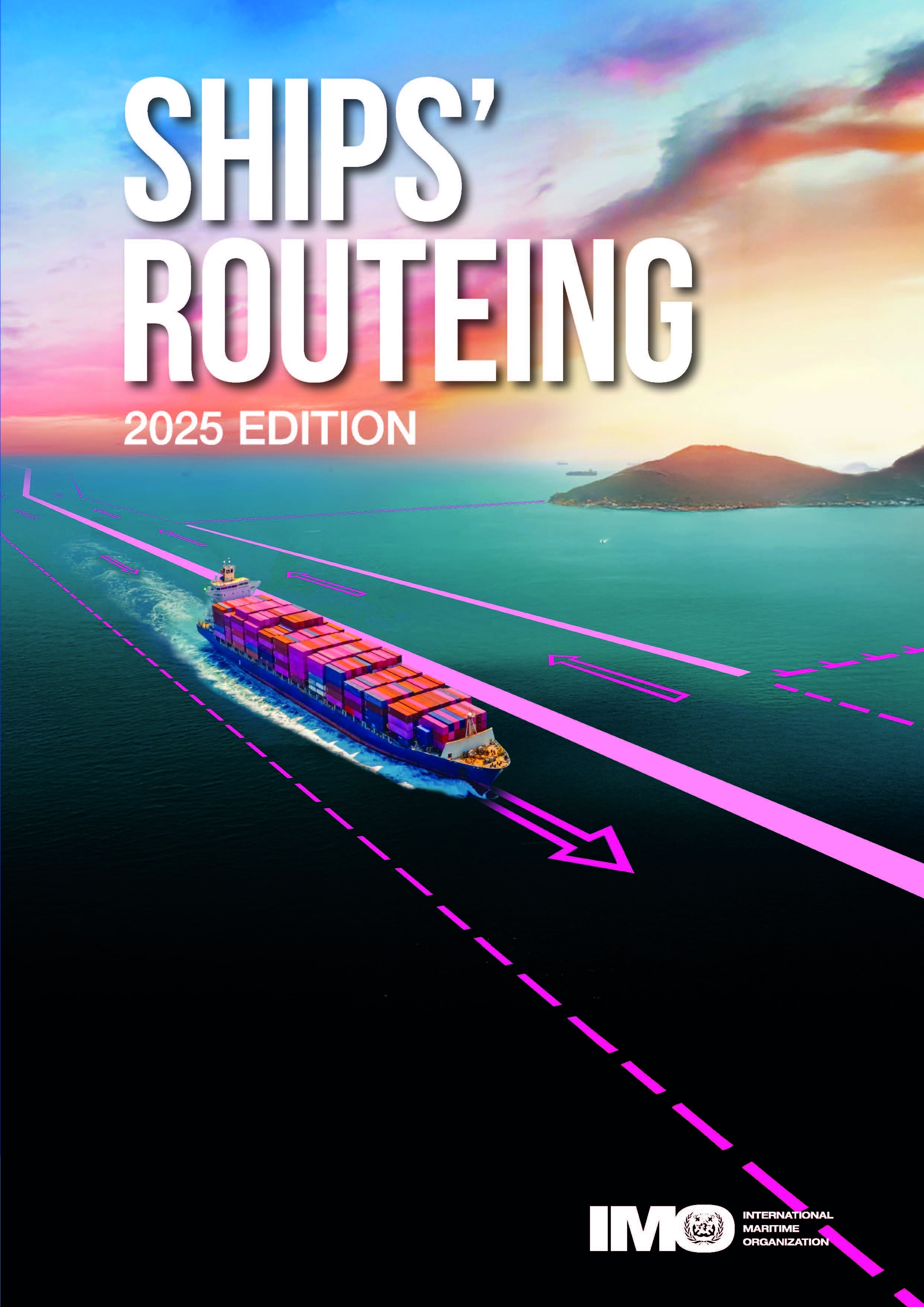 Ships' Routeing, 2025 Edition