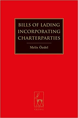 Bills of Lading Incorporating Charterparties