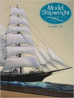 Model Shipwright. Number 138