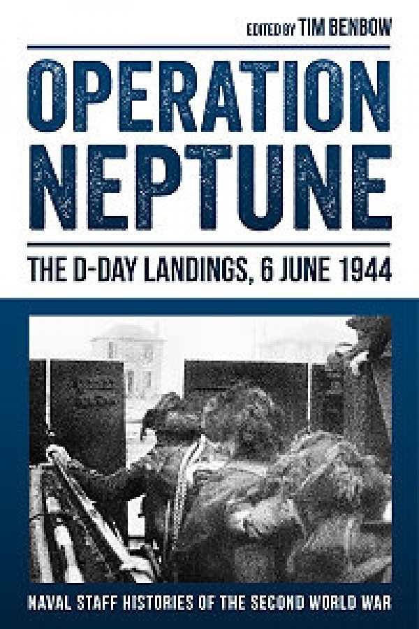 Operation Neptune 'the D-day landings, 6 june 1944'