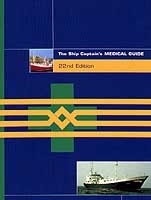 The Ship Captain's Medical Guide 22th edition ***HAY NUEVA EDICION 2019***
