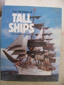 The mystique of tall ships