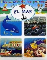 El Mar. Diccionario de los peques