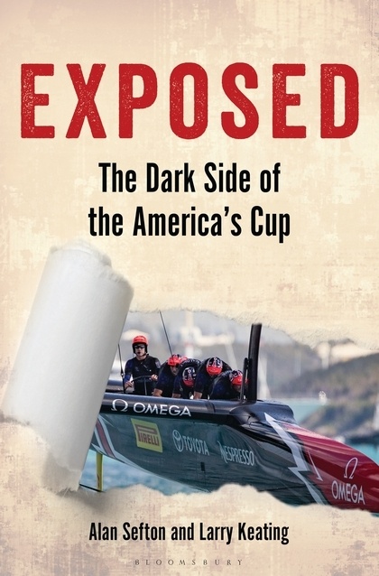 Exposed 'The Dark Side of the America s Cup'