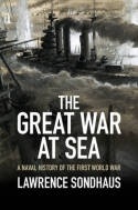 The Great War at sea 'a naval history of the First World War'