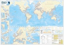 The Shipping World's Map 2018