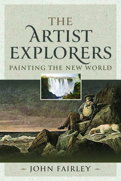 The Artist Explorers 'Painting The New World'