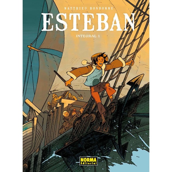Esteban. Integral 1