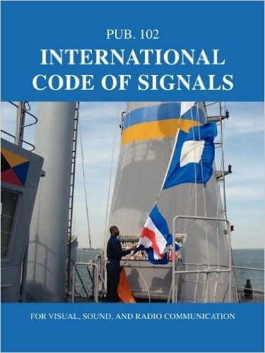 International Code of Signals 102
