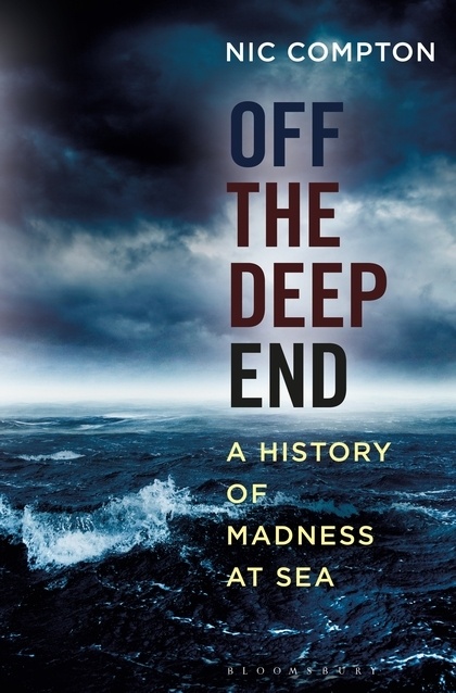 Off the Deep End 'A History of Madness at Sea'
