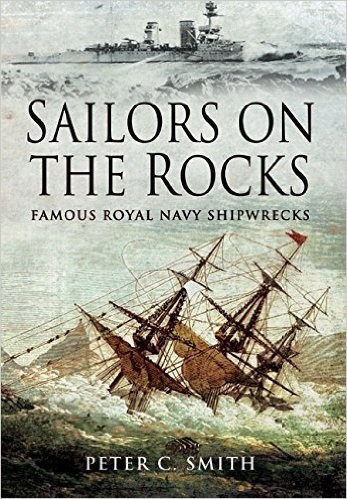Sailors on the Rocks 'famous royal navy shipwrecks'