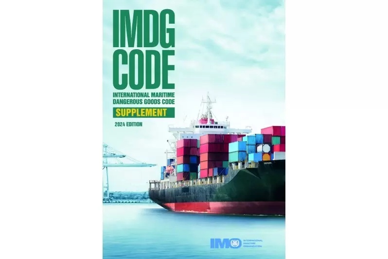 EREADER IMDG Code Supplement, 2024 Edition. Spanish ed.