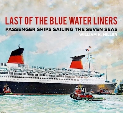 Last of the blue water liners 'passenger ships sailing the seven seas'