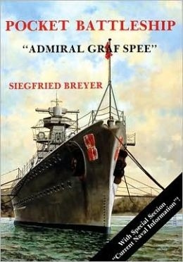 Admiral Graf Spee 'pocket battleship'