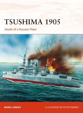 Tsushima 1905 'death of a russian fleet'