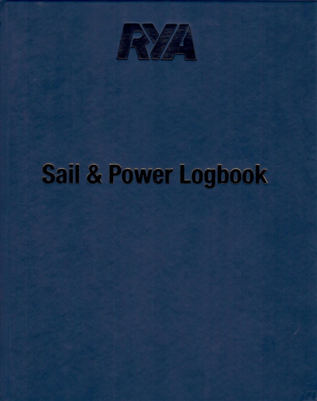 RYA Sail & Power Logbook (G109)