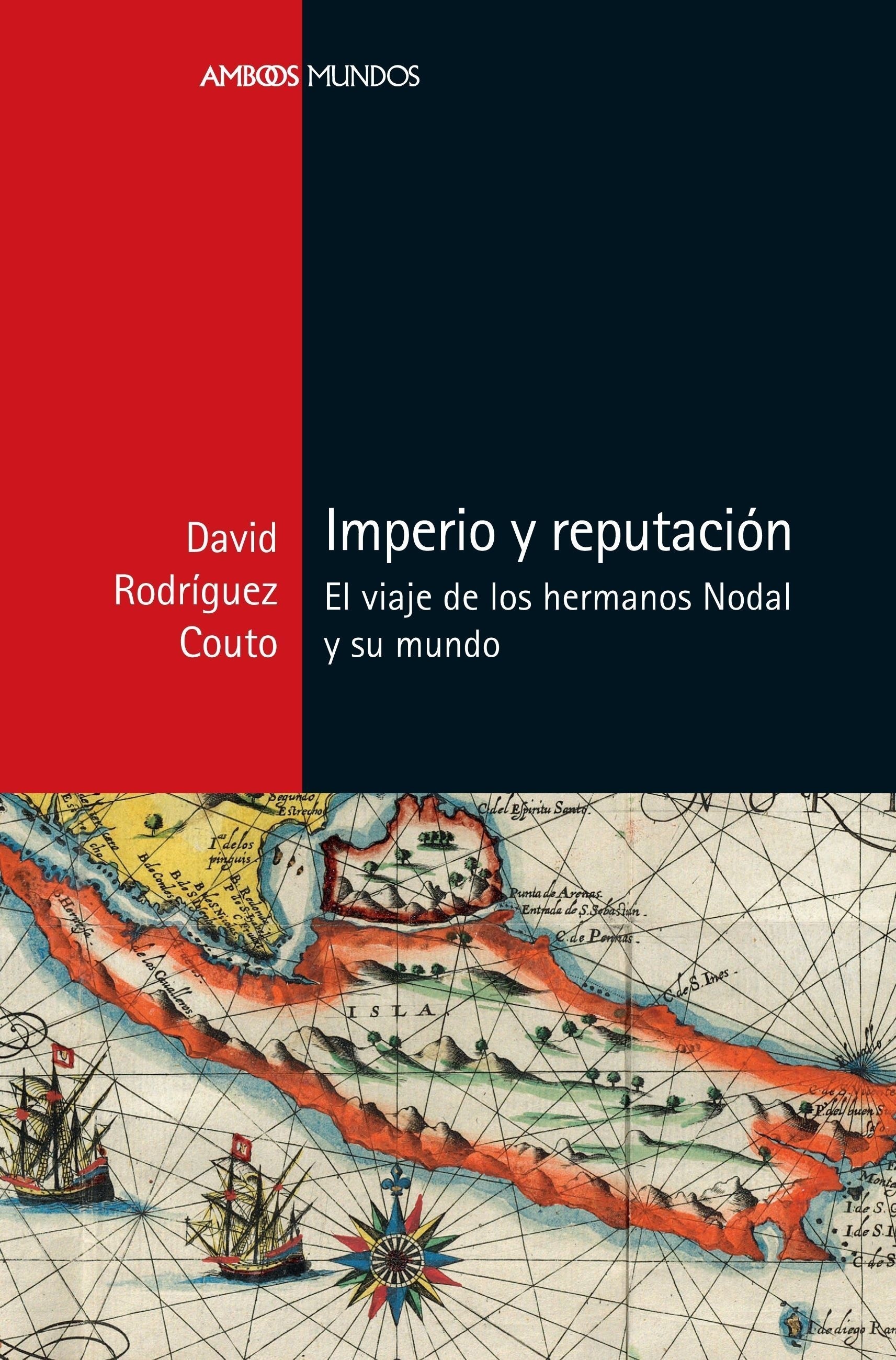 Imperio y reputación 'El viaje de los hermanos Nodal y su mundo'