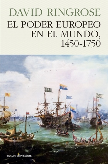El poder europeo en el mundo '1450-1750'