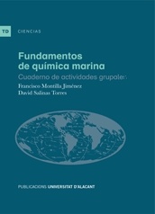 Fundamentos de química marina 'Cuaderno de actividades grupales'