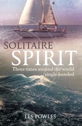 Solitaire spirit 'three times around the world single-handed'
