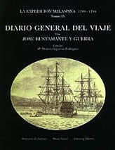Diario general del viaje por Alejandro Malaspina Tomo 2 Vol.1 'La expedición Malaspina 1789-1794. Diario general del viaje por Alejandro Malaspina. La expedición Malaspina 1789-1794. Diario general del viaje por Alejandro M'
