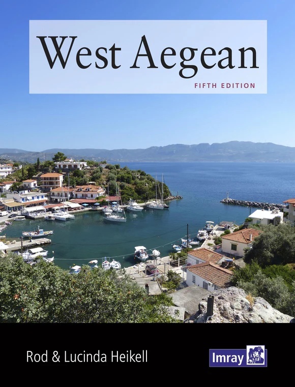 West Aegean 'The Attic Coast, Eastern Peloponnese, Western Cyclades and North'