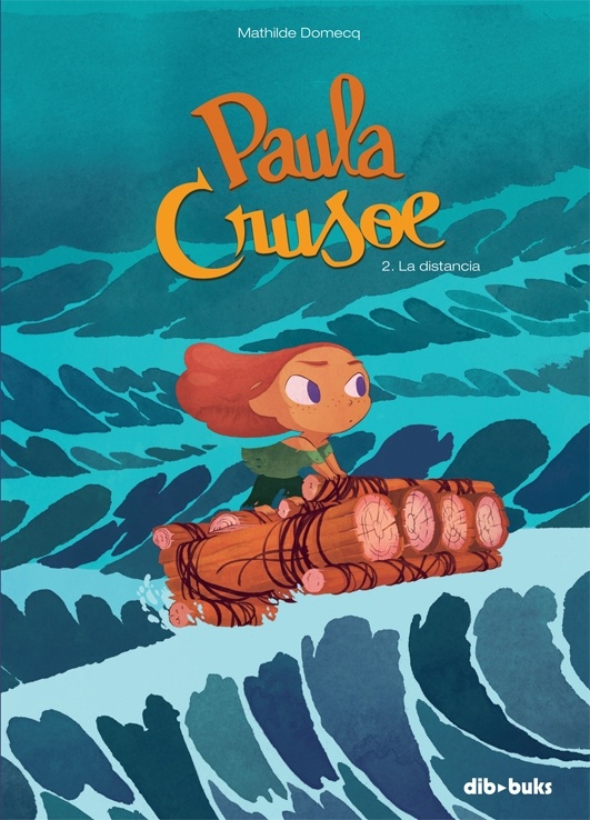 Paula Crusoe 2 'La distancia'