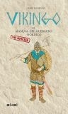 Vikingo 'el manual no oficial del guerrero nórdico'