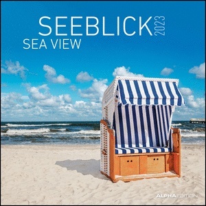 CALENDARIO 2023  SEA VIEW    30 X 30