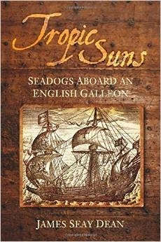 Tropics suns 'seadogs aboard an english galleon'