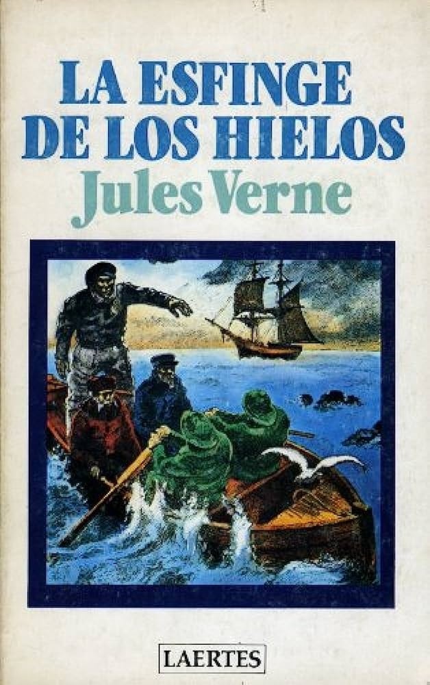 Las esfinge de los hielos