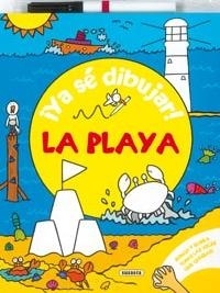 La playa. Ya sé dibujar!