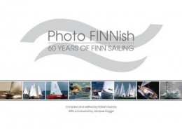 Photo FINNish '60 Years of Finn Sailing'