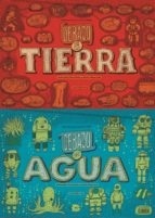Debajo de la tierra, debajo del agua