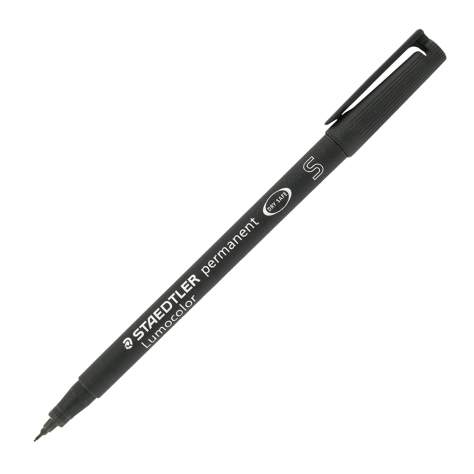 Rotulador calibrado micrométrico negro 0,2