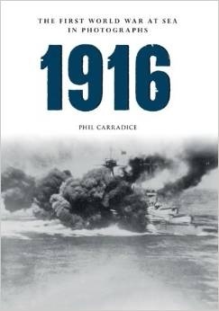 1916. The First World War at sea in photographs