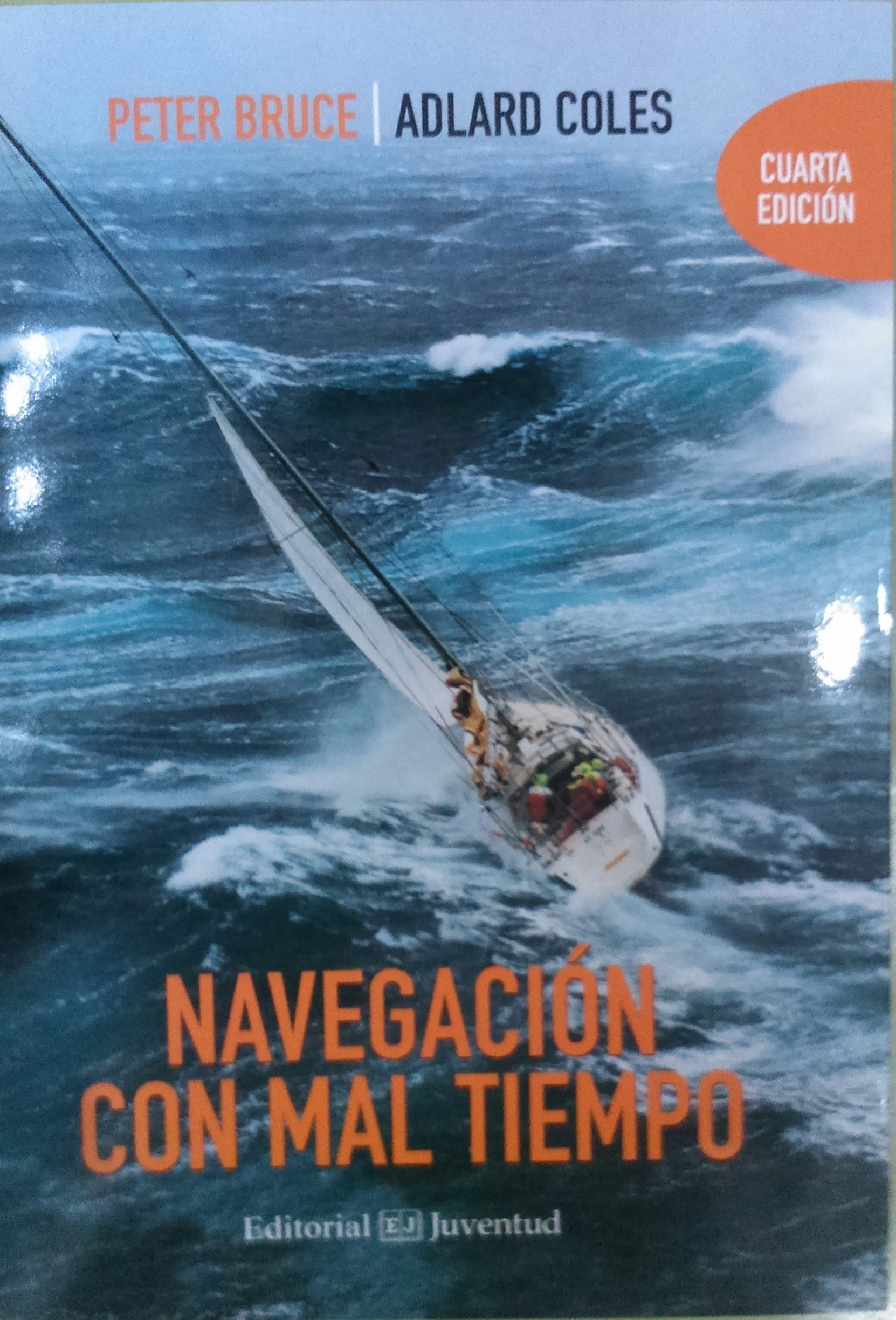 Navegación con mal tiempo