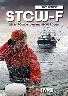 STCW - Fishing 95, 2025 Edition