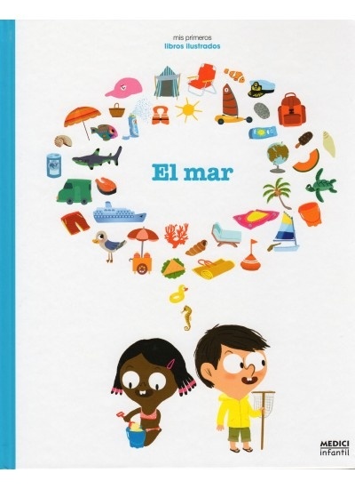 EL MAR 'Mis primeros pasos'