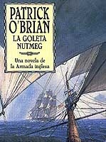 La goleta Nutmeg. Una novela de la Armada inglesa 14