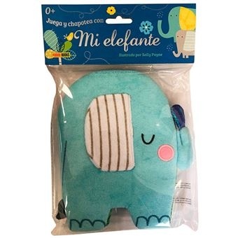 Juega y chapotea - Elefante