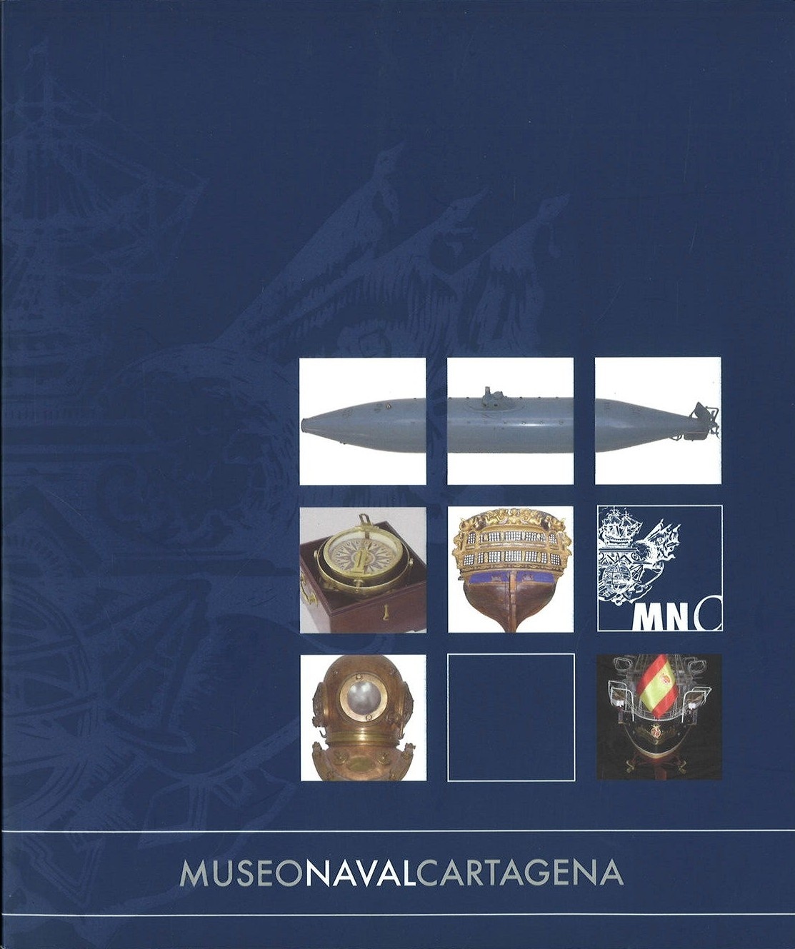 Museo naval de Cartagena 'guía'