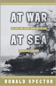 At war at sea 'sailors and naval combat in the twentieth century'